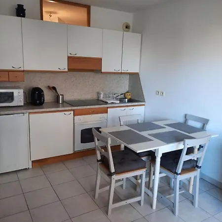 Appartamento Joli F2 46m2 Centre, Balcon,parking *